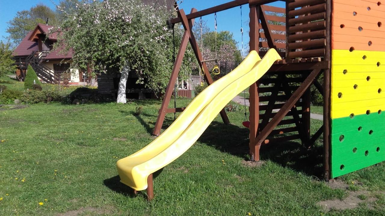 Spares Pāvilosta المظهر الخارجي الصورة